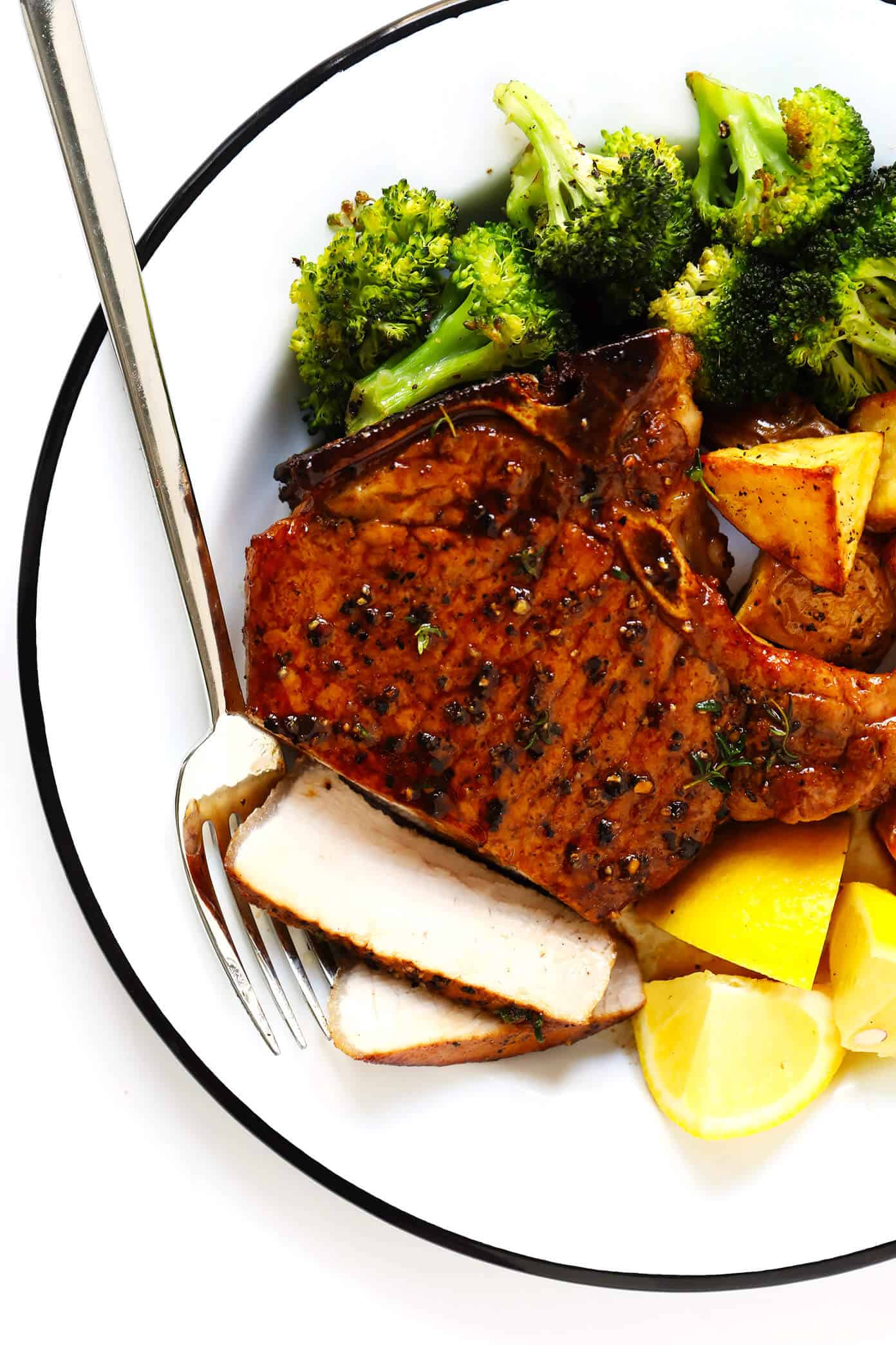 juicy baked pork chops recipe - Article 2