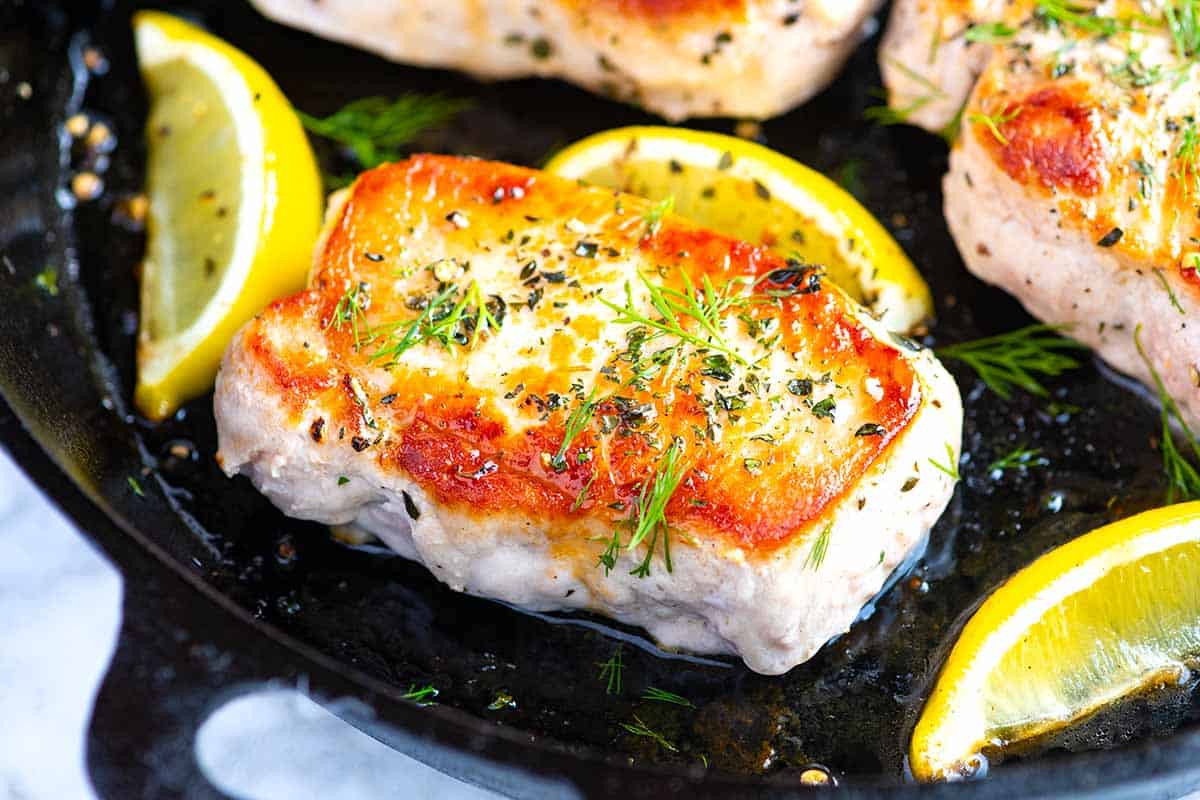 juicy baked pork chops recipe - Article 3